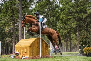 Lifestyles of the Fast & Fearless: Jennie Brannigan & FE Lifestyle Win SRF Carolina International CCI4*-S Saturday Links from World Equestrian Brands Sunday Links By Sally Spickard on Mar 15, 2025